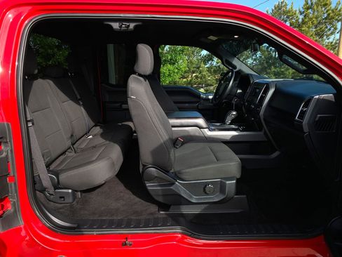 Used 2016 Ford F150 XLT w/ Equipment Group 301A Mid RWD image 29