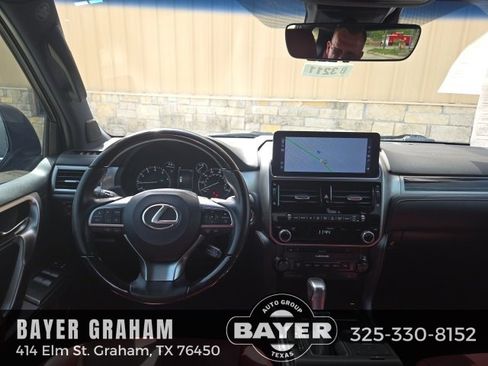 Used 2023 Lexus GX 460 Premium image 10