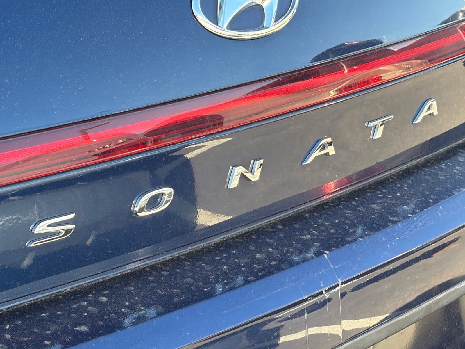 Used 2020 Hyundai Sonata SE FWD image 7