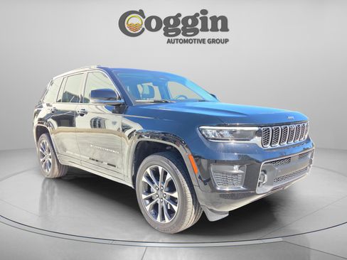 Used 2023 Jeep Grand Cherokee Overland w/ Adv Protech Group III image 7