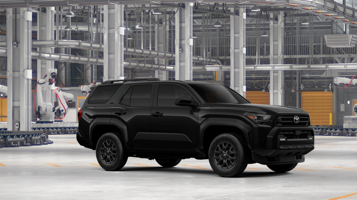 New 2026 Toyota 4Runner SR5 AWD/4WD image 14