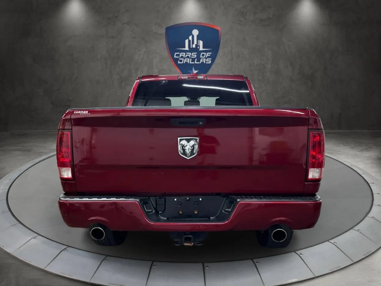 Used 2014 RAM 1500 Express AWD/4WD image 4