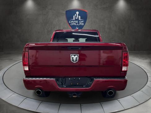 Used 2014 RAM 1500 Express AWD/4WD image 4