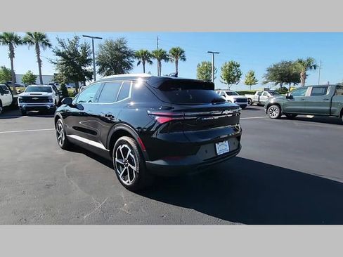 New 2026 Chevrolet Equinox EV LT image 28