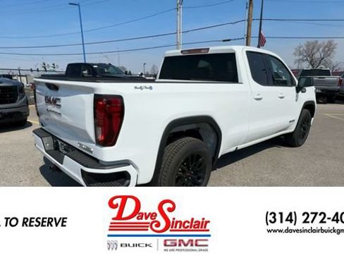 New 2026 GMC Sierra 1500 Elevation AWD/4WD image 8