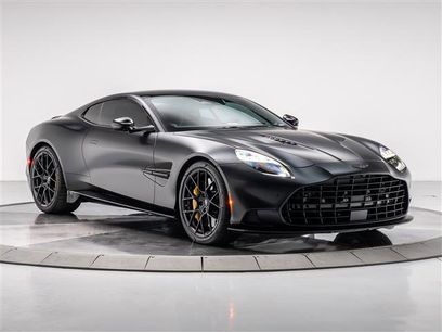 New 2025 Aston Martin Vanquish