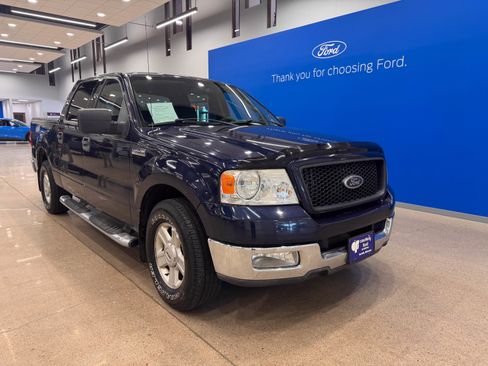 Used 2004 Ford F150 2WD SuperCrew image 2
