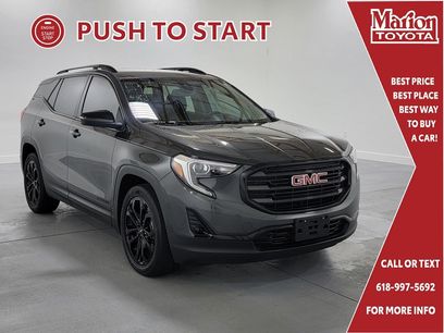 Used 2020 GMC Terrain SLT w/ Elevation Edition