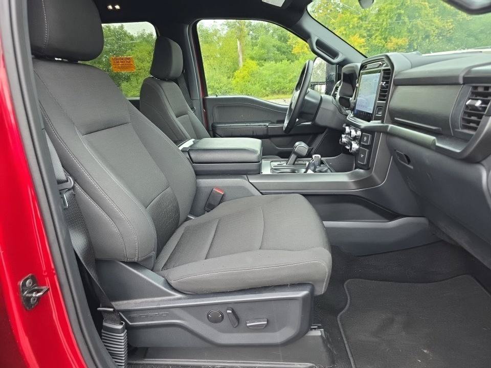 Used 2024 Ford F150 XLT w/ Equipment Group 302A MID AWD/4WD image 6