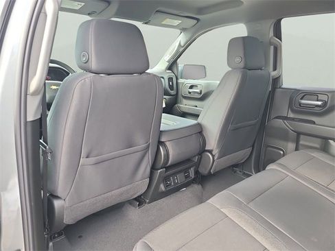 New 2026 Chevrolet Silverado 1500 Custom w/ Turbomax Blackout Package image 14