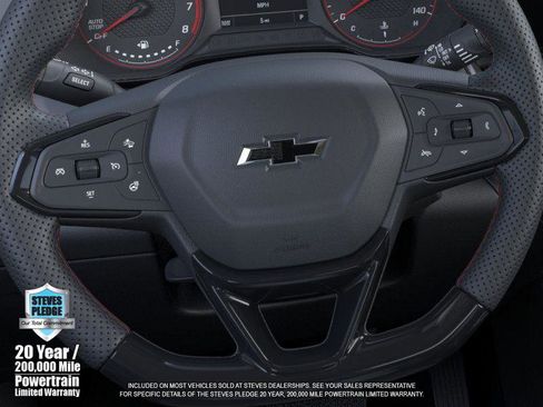 New 2026 Chevrolet Trax RS w/ Driver Confidence Package image 19