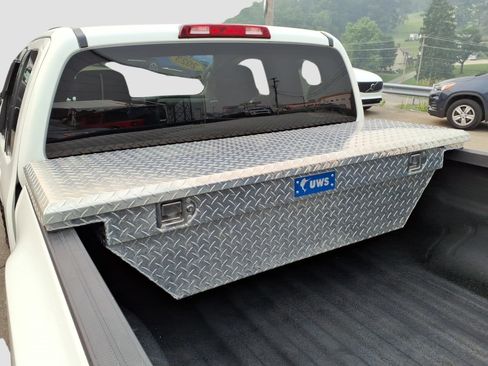 Used 2023 Nissan Frontier 4x4 King Cab image 10