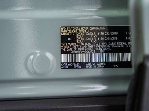 Certified 2022 Toyota RAV4 XLE Premium image 44