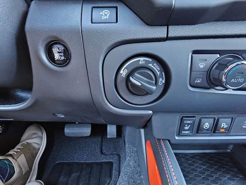 New 2026 Nissan Frontier PRO-4X w/ Pro Premium Package image 33