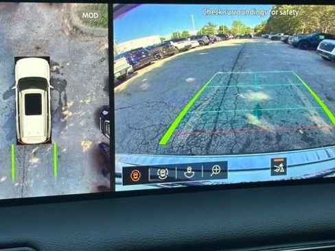 New 2026 Nissan Armada PRO-4X image 55