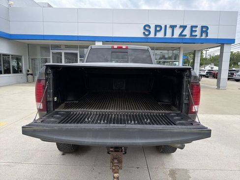 Used 2017 RAM 2500 Power Wagon w/ Luxury Group AWD/4WD image 24