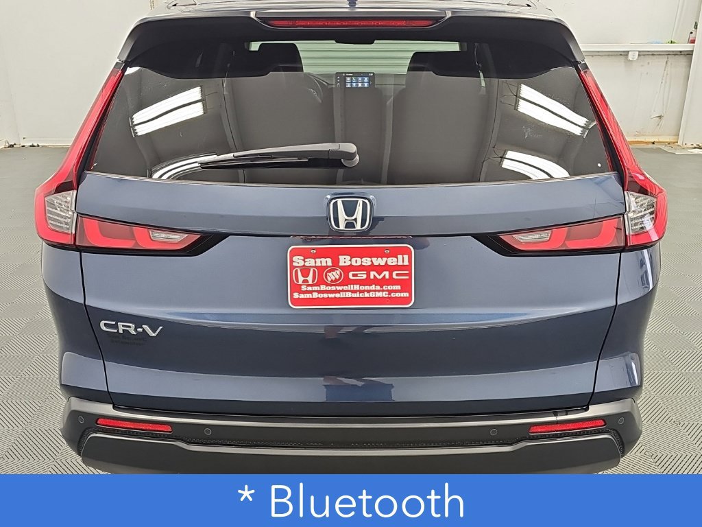 Used 2024 Honda CR-V EX-L image 8
