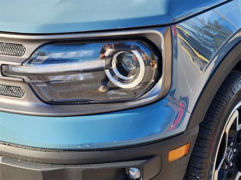 Used 2021 Ford Bronco Sport Big Bend w/ Big Bend Package image 8