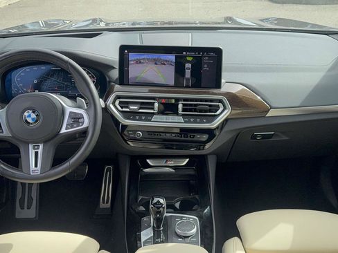 Used 2023 BMW X3 M40i w/ Premium Package image 11