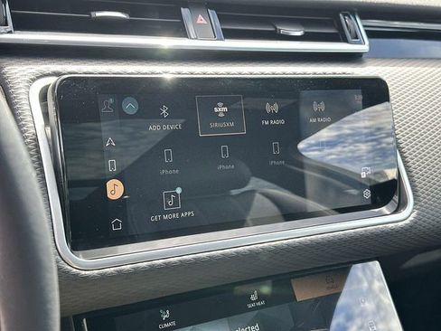 Used 2023 Land Rover Range Rover Velar R-Dynamic S AWD/4WD image 12