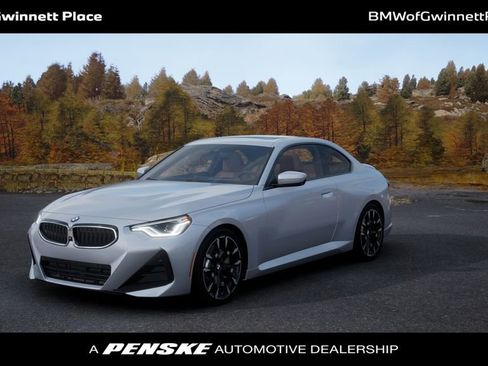 New 2026 BMW 230i Coupe w/ Premium Package image 1