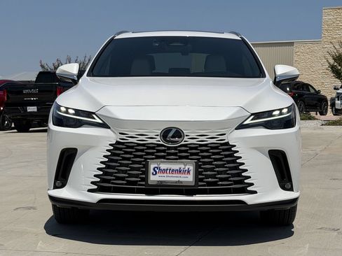 Used 2023 Lexus RX 350h w/ Accessory Package (P3) AWD/4WD image 7