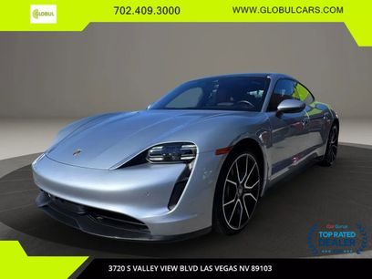 Used 2023 Porsche Taycan w/ Premium Package