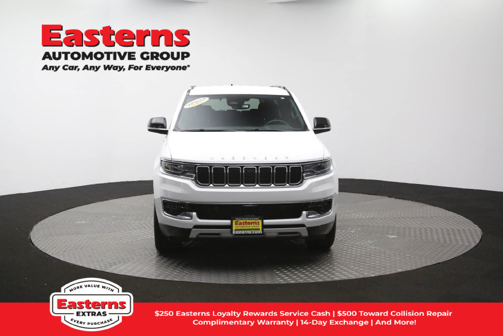 Used 2024 Jeep Wagoneer Series II AWD/4WD image 55