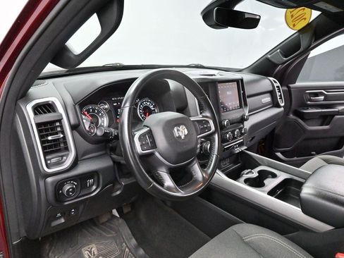 Used 2021 RAM 1500 Big Horn AWD/4WD image 12