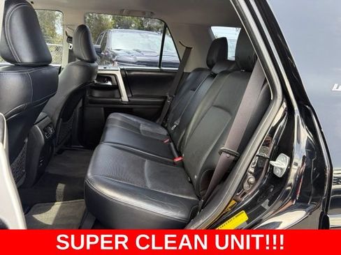 Used 2014 Toyota 4Runner Limited RWD image 15