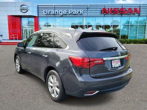 Used 2016 Acura MDX SH-AWD image 3