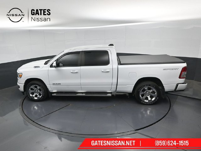 Used 2022 RAM 1500 Big Horn AWD/4WD image 48