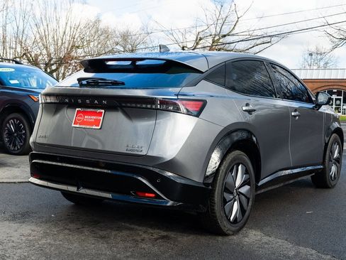 Used 2024 Nissan Ariya AWD image 6