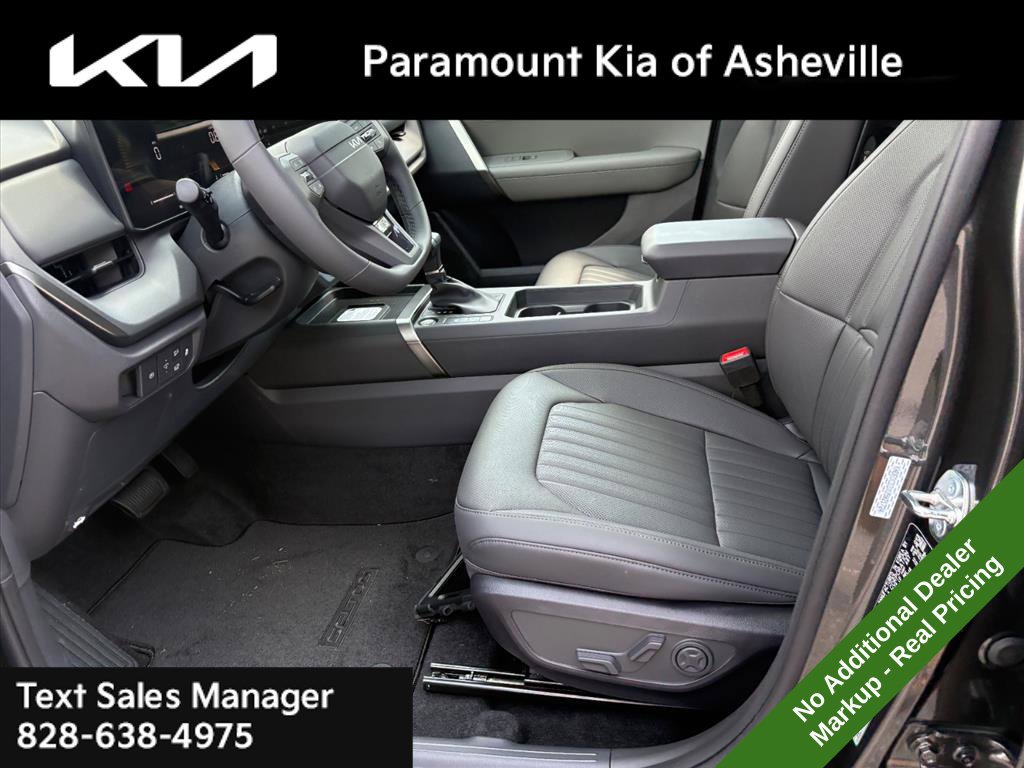 New 2027 Kia Seltos X-Line S AWD/4WD image 18