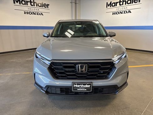 New 2025 Honda CR-V LX image 2