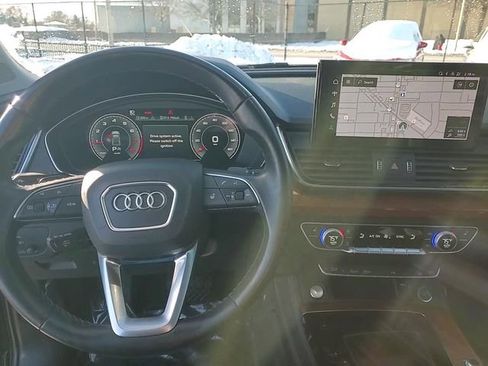 Used 2021 Audi Q5 2.0T Premium Plus w/ Premium Plus Package image 30