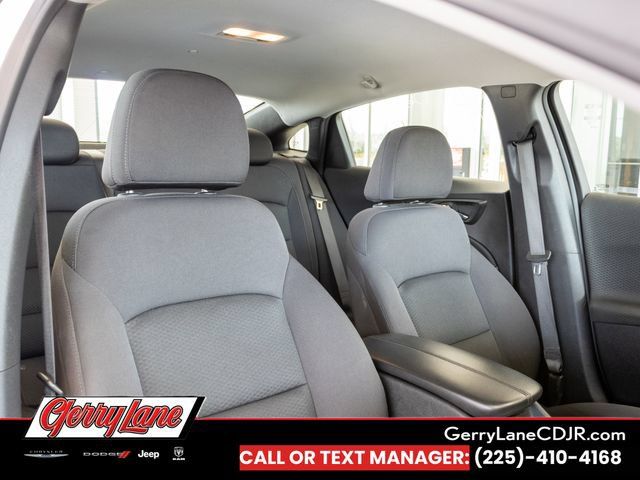 Used 2024 Chevrolet Malibu LT FWD image 14