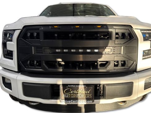 Used 2016 Ford F150 XLT w/ XTR Package image 10