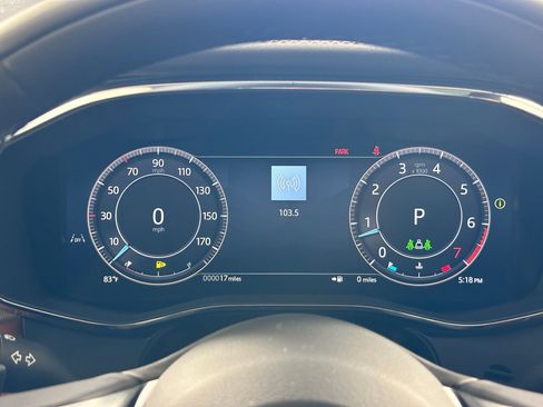 Used 2026 Jaguar F-PACE R-Dynamic S AWD/4WD image 16