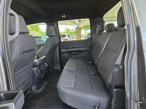 Used 2022 Ford F150 XL w/ STX Appearance Package RWD image 16