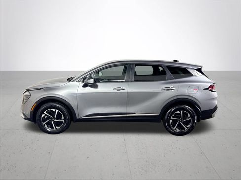 Certified 2025 Kia Sportage LX AWD/4WD image 10