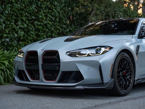 Used 2023 BMW M4 CSL image 7