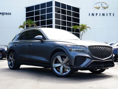 Used 2022 Genesis GV70 3.5T Sport w/ Sport Prestige Package