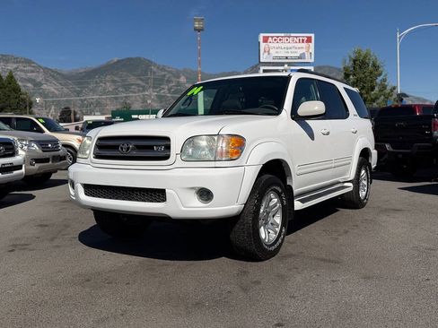 Used 2004 Toyota Sequoia Limited RWD image 79