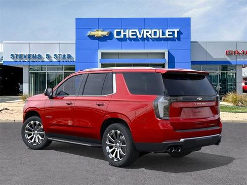 New 2026 Chevrolet Tahoe Premier w/ Sun And Tow Package image 3