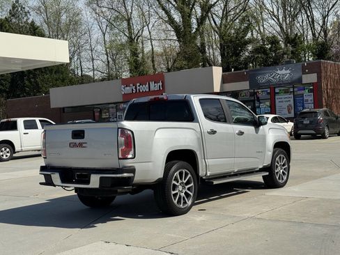 Used 2018 GMC Canyon Denali AWD/4WD image 22