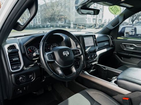 Used 2022 RAM 1500 Big Horn image 20