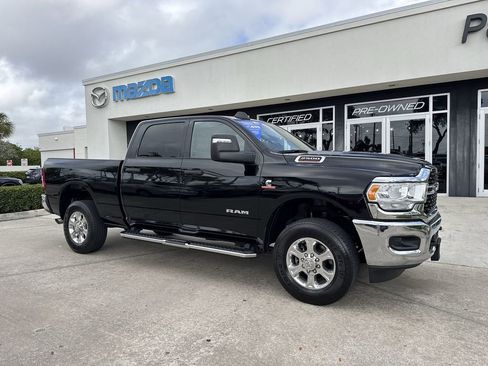 Used 2024 RAM 2500 Big Horn image 7