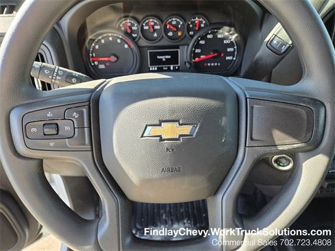 New 2025 Chevrolet Silverado 2500 W/T w/ WT Convenience Package image 15