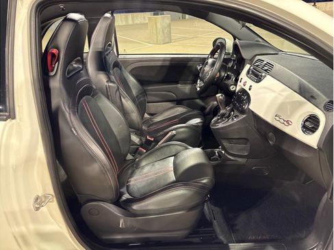 Used 2013 FIAT 500 Abarth w/ Beats Audio Pkg image 12